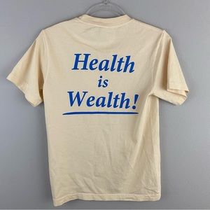Sporty & Rich • Health is Wealth Shirt